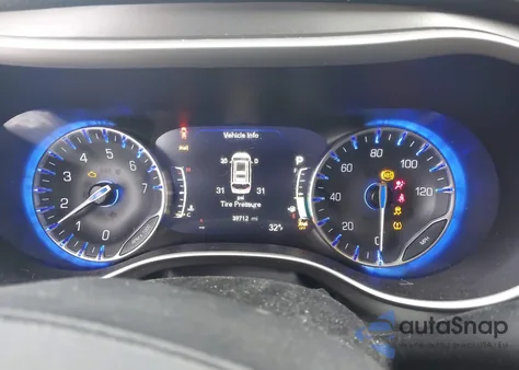 2023 Chrysler Pacifica Touring L из США, поврежденный, VIN 2C4RC1BG7PR570947